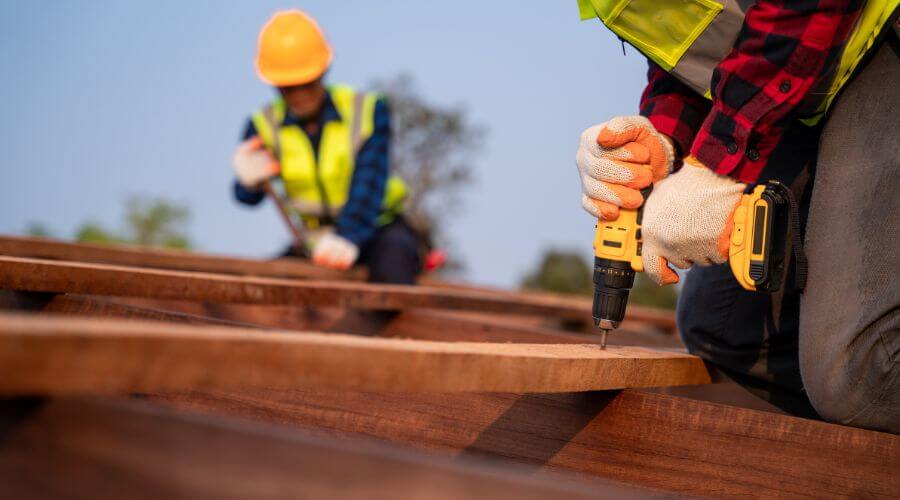 Professional residential roofers in Gilsum, NH